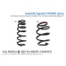 tuix sports spring for hyundai avante elantra 2015-17